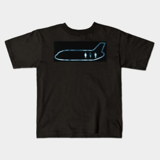 in the cloud Kids T-Shirt